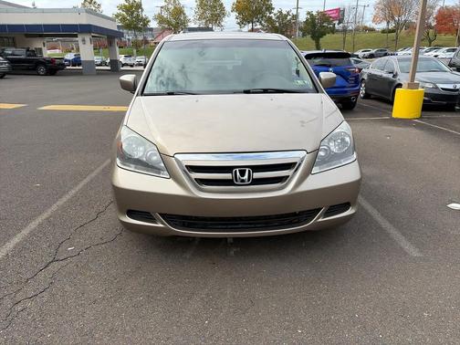 2006 Honda Odyssey EX-L