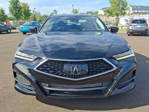 2023 Acura TLX Technology