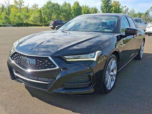 2023 Acura TLX Technology