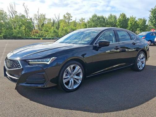 2023 Acura TLX Technology