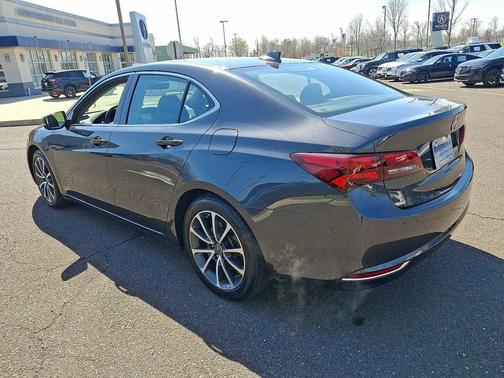 2015 Acura TLX V6 Tech