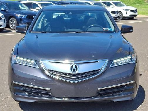 2015 Acura TLX V6 Tech