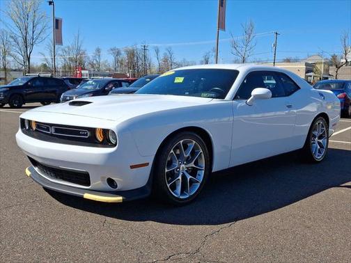 2022 Dodge Challenger GT