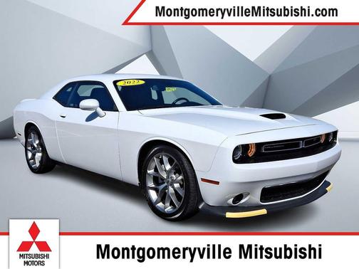 2022 Dodge Challenger GT