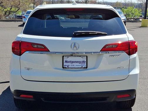 2015 Acura RDX Base
