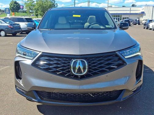 2025 Acura RDX A-Spec Advance Package