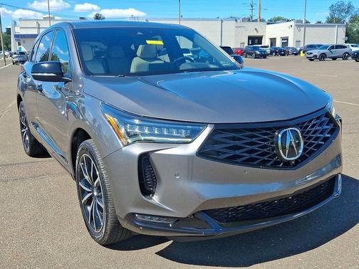 2025 Acura RDX A-Spec Advance Package