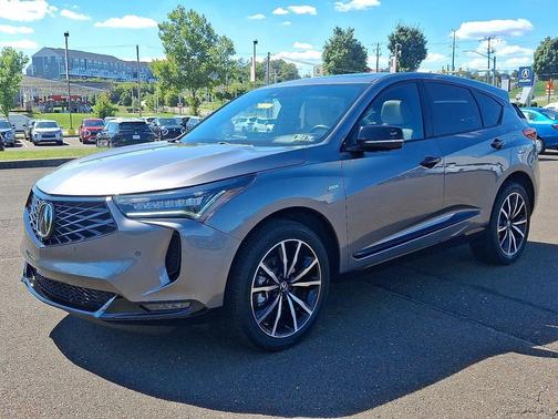 2025 Acura RDX A-Spec Advance Package
