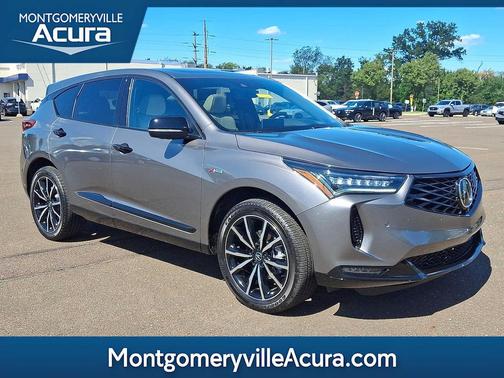 2025 Acura RDX A-Spec Advance Package