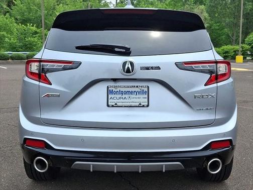 2025 Acura RDX A-Spec Advance Package