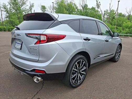 2025 Acura RDX A-Spec Advance Package
