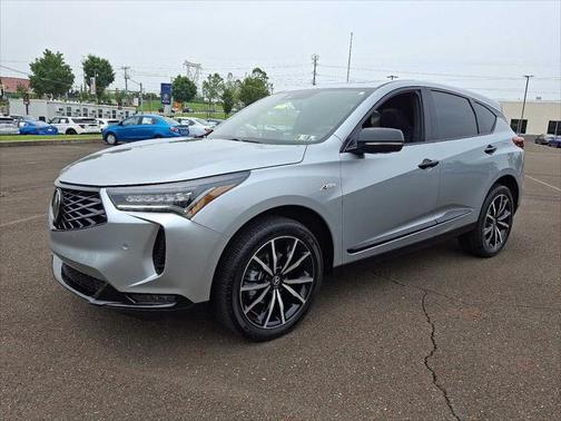 2025 Acura RDX A-Spec Advance Package