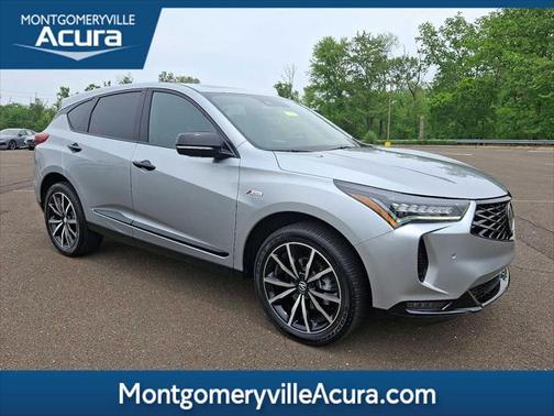 2025 Acura RDX A-Spec Advance Package