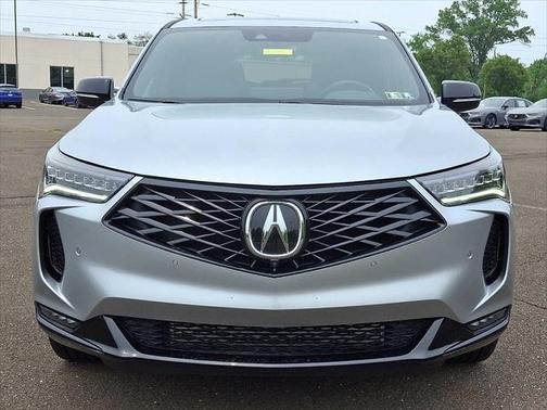 2025 Acura RDX A-Spec Advance Package