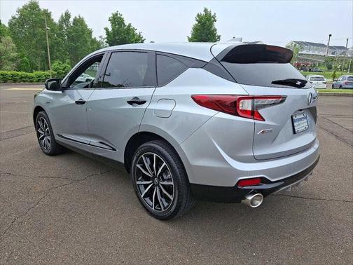 2025 Acura RDX A-Spec Advance Package