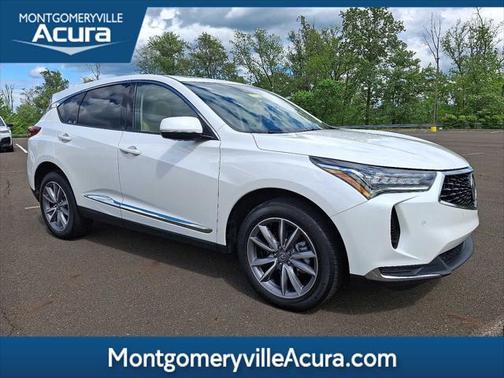 2022 Acura RDX Technology Package