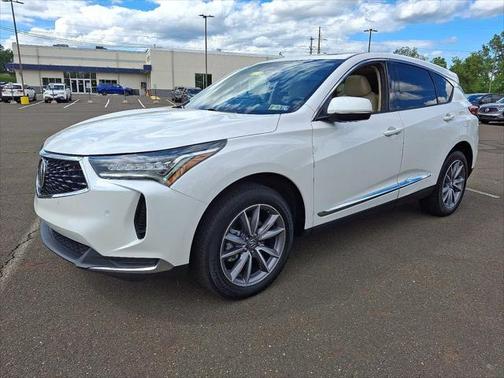2022 Acura RDX Technology Package
