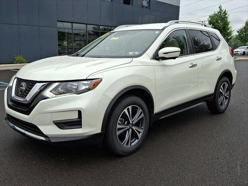 2019 Nissan Rogue SV