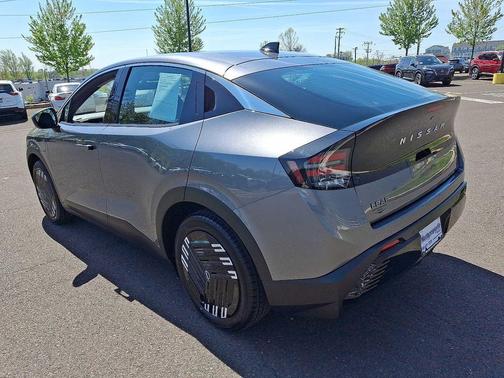 Gun Metallic 2026 Nissan Leaf S+