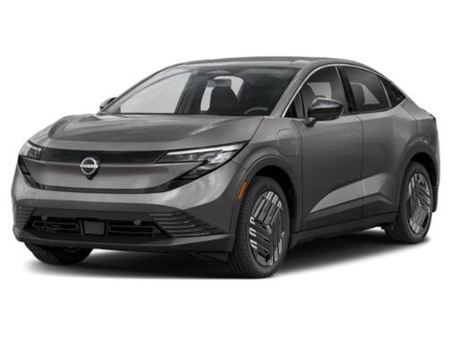 Gun Metallic 2026 Nissan Leaf S+
