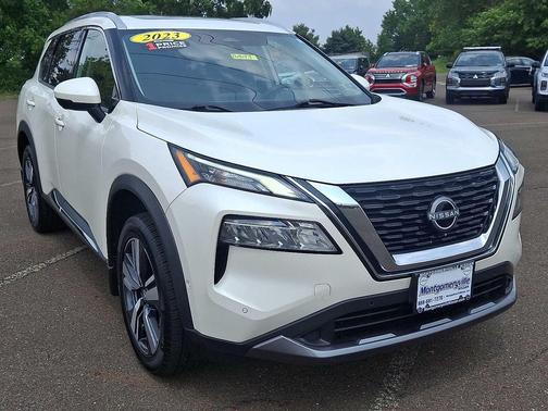 2023 Nissan Rogue SL