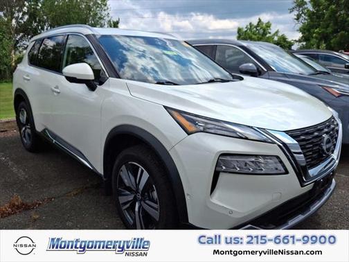 2023 Nissan Rogue SL