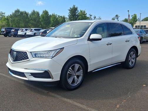 2019 Acura MDX 3.5L