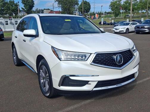 2019 Acura MDX 3.5L