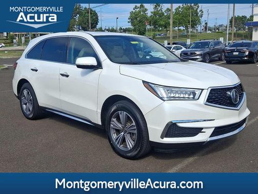 2019 Acura MDX 3.5L
