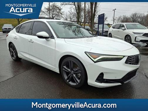 2023 Acura Integra A-SPEC Technology