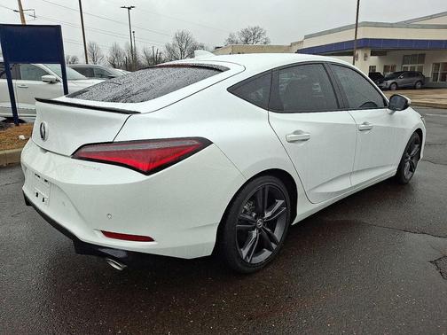 2023 Acura Integra A-SPEC Technology