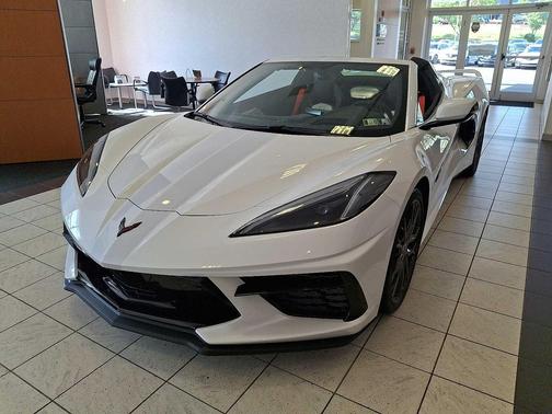 2023 Chevrolet Corvette Stingray w/3LT