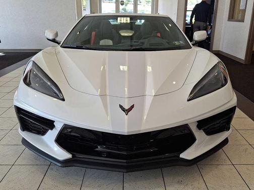 2023 Chevrolet Corvette Stingray w/3LT