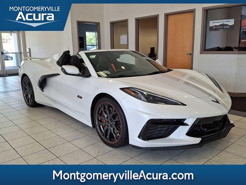 2023 Chevrolet Corvette Stingray w/3LT