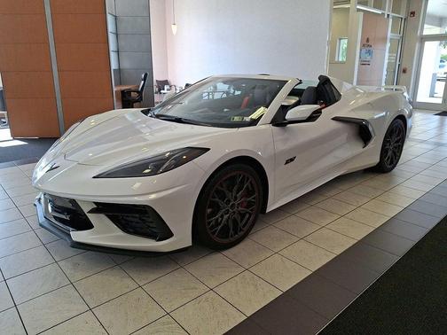 2023 Chevrolet Corvette Stingray w/3LT