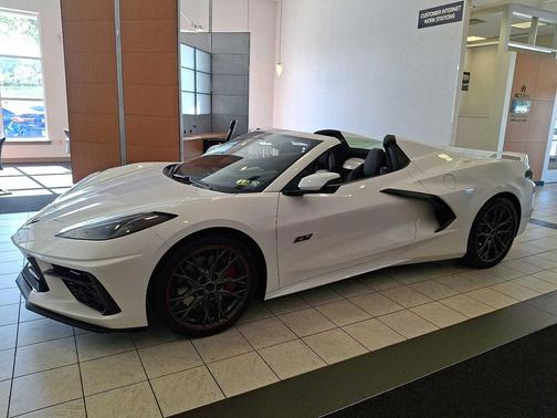 2023 Chevrolet Corvette Stingray w/3LT