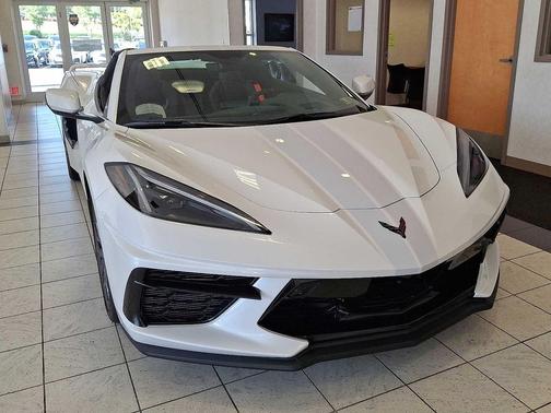 2023 Chevrolet Corvette Stingray w/3LT