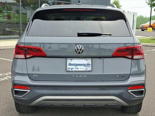 2022 Volkswagen Taos 1.5T SE
