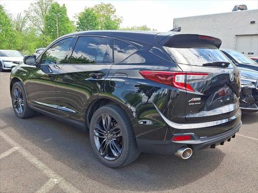 2022 Acura RDX A-Spec Package