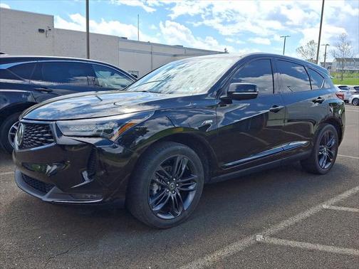 2022 Acura RDX A-Spec Package
