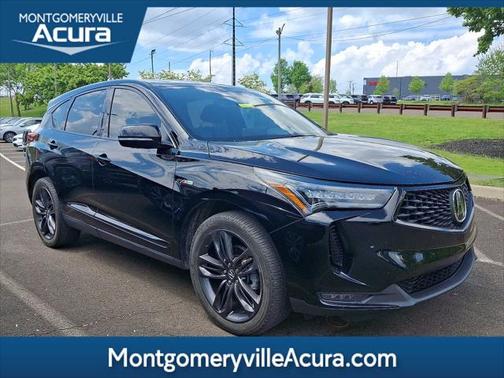 2022 Acura RDX A-Spec Package
