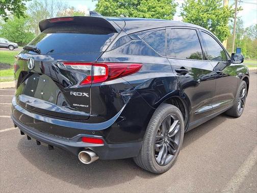 2022 Acura RDX A-Spec Package