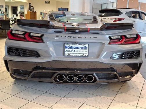2025 Chevrolet Corvette Z06