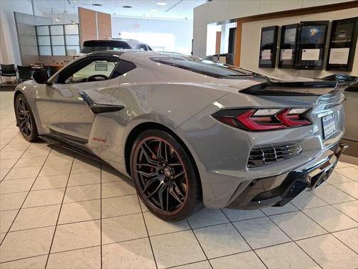 2025 Chevrolet Corvette Z06