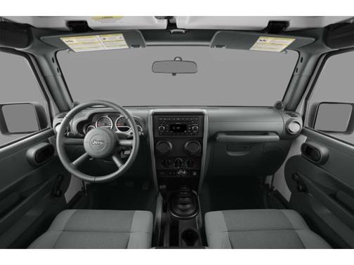 2007 Jeep Wrangler X