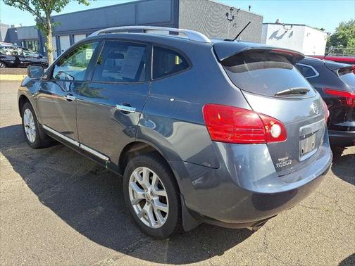 2012 Nissan Rogue SV w/SL Pkg