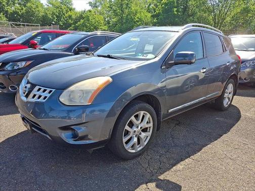 2012 Nissan Rogue SV w/SL Pkg