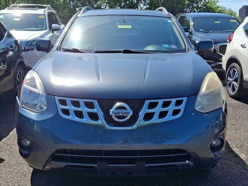 2012 Nissan Rogue SV w/SL Pkg