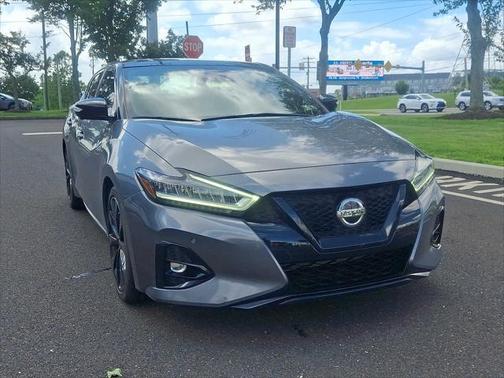 2021 Nissan Maxima 3.5 SR