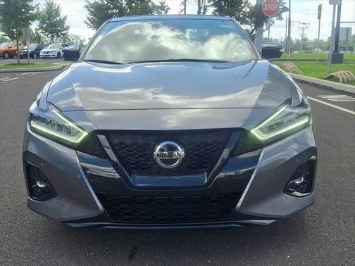 2021 Nissan Maxima 3.5 SR